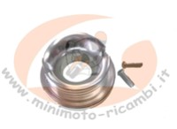 ADATTATORE ALLUMINIO x FILTRO A FUNGO CINA ARIA