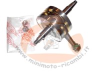 ALBERO MOTORE SPECIAL PLACCA ORO BZM REPLICHE Z1