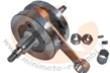 ALBERO MOTORE STANDARD CORSA 39,2 BZM