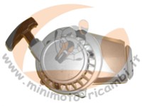 AVVIAMENTO COMPLETO IN ALLUMINIO CINA ARIA
