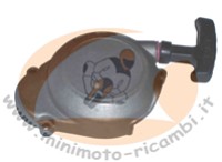  AVVIAMENTO COMPLETO IN ALLUMINIO REPLICHE C1