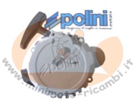 AVVIAMENTO COMPLETO MOTORE REVERSO