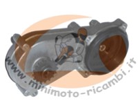 CARTER FRIZIONE COMPLETO PER MINICROSS