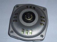 CARTER LATO FRIZIONE CON CAMPANA D.80 E PIGNONE Z6