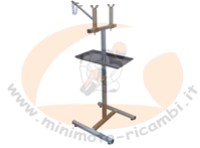 CAVALLETTO PORTA MINIMOTO UNIVERSALE