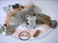 CILINDRO D.36 5 TRAVASI COMPLETO REPLICHE C1