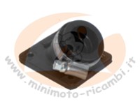 COLLETTORE IN GOMMA UNIVERSALE (15/18/21) TONDO