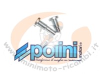 COLONNETTE SUPP. PINZA FRENO ANT. POLINI GP3,GP4