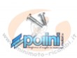 COLONNETTE SUPP. PINZA FRENO ANT. POLINI GP3,GP4
