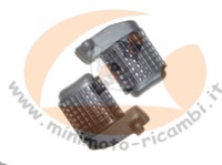 COPPIA PEDALINE CON AVANZAMENTO