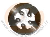 DISCO FRENO ANTERIORE D.148