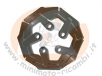 DISCO FRENO ANTERIORE D.148 NEW