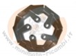 DISCO FRENO ANTERIORE D.148 NEW