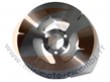 DISCO FRENO POSTERIORE D.127