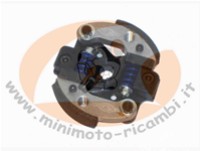 FRIZIONE BZM COMPLETA D.80 MODELLO STRONG 