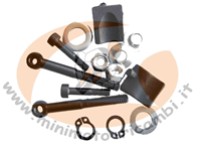 KIT BIELLETTE COMPLETO ZOCCHI x REVERSE