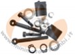 KIT BIELLETTE COMPLETO ZOCCHI x REVERSE