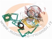 KIT GUARNIZIONI MOTORE H20 (40cc) BZM