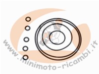 KIT GUARNIZIONI TESTA D.36(40cc) BZM