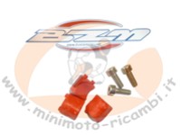 KIT GUIDA MOLLE IN NYLON FRIZIONE 3 MASSE