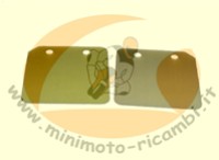LAMELLE IN FIBERGLASS SP0,32mm ITALIANE E REPLICHE