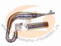 MARMITTA RACING  REPLICHE BLATA
