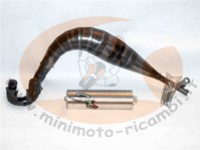 MARMITTA RACING REPLICHE BLATA ZOCCHI