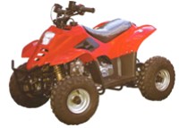 MARTE DELTA 50cc 4t 