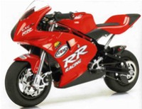 MIDIMOTO RR ACQUA 13 HP PRONTO GARA R