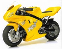MINIMOTO RX ACQUA 13,5 HP PRONTO GARA R