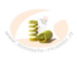 MOLLE 2,0 mm - GIALLE (2pz.)