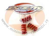 MOLLE 2,5 mm - ROSSE (3pz.)