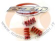 MOLLE 2,5 mm - ROSSE (3pz.)
