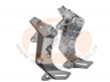 PARTE TELAIO IN ALLUMINIO DX + SX REPLICHE BLATA