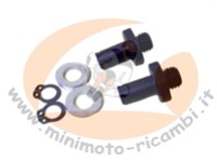 PERNI PIATTELLO FRIZIONE CON FILETTO M7 BZM