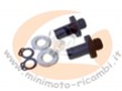 PERNI PIATTELLO FRIZIONE CON FILETTO M7 BZM