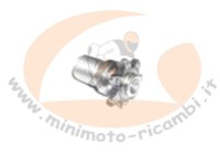 PIGNONE Z 6 filetto 10x1,25
