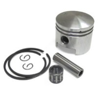 PISTONE COMPLETO D44 SPINOTTO D12  PREPARAZ. CINA 