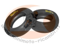  PNEUMATICO PMT ANTERIORE + POSTERIORE SLICK T40