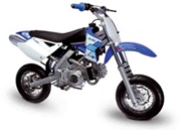 POLINI MOTARD XP 110cc 4T