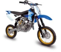 POLINI XP 65 R H2O 65 cc 6 MARCE