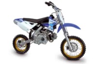 POLINI XP4 110 cc 4 MARCE RUOTE 14
