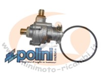 POMPA ACQUA CON CINGHIA POLINI