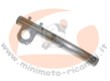 SEMIMANUBRIO CON COLLARINO ALLUMINIO D.28 SEMIMANUBRIO CON COLLARINO ALLUMINIO D.28