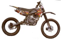 WT GIOVE SIGMA 250cc 21-18