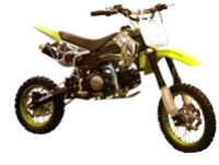 WT PIT WT 07 125cc