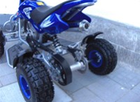 MARTE ALFA 50cc 2t